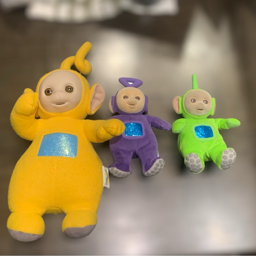 Vintage Teletubbies